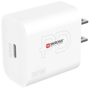 Ładowarka USB Skross Power Charger US  SKCH000630WPDUSCN