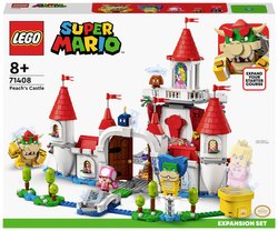 71408 LEGO® Super Mario™ Zestaw do rozbudowy Pałacu Grzybów