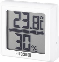 Termohigrometr Eurochron ETH 5500, -10 ,  +50 °C, 30 ,  90 %