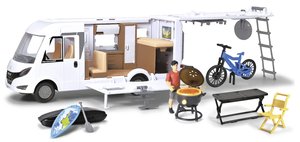 Camper Set, Try Me - Wolnobieg Hymer Camping Van