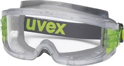 Pełne okulary ochronne uvex ultravision 9301716