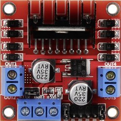 Płytka rozwojowa Joy-it SBC-MotoDriver2  1 szt.