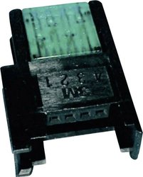 Złącze niskoprądowe 3M 37304-A124-00E MB, PIN: 4, 32 V DC/AC, 3 A, 1 szt.