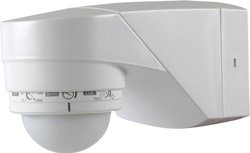 Czujnik ruchu REV 0075362103 360 ° IP55 biały