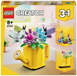 LEGO® CREATOR 31149 Konewka z kwiatami