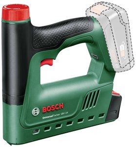 Zszywacz akumulatorowy Bosch Home and Garden 06032A7000 Rodzaj zszywek Typ 53 Długość zszywek 6 - 14 mm bez akumulatora