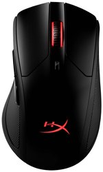 Mysz gamingowa bezprzewodowa, radiowa, przewodowa HyperX Pulsefire Dart Wireless 16000 dpi