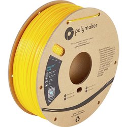 Filament do drukarek 3D ABS Polymaker PE01016, Średnica filamentu: 2.85 mm, 1000 g, żółty