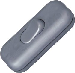 Przełącznik przewodowy Kopp 191320086 191320086, 2 A, 1 x wył/wł