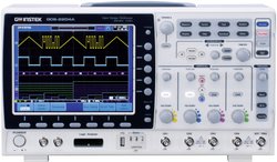 Oscyloskop cyfrowy GW Instek GDS-2204A 200 MHz 2 GSa/s
