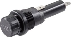 Uchwyt bezpiecznika Bulgin FX0415, 250 V/AC, 13 A, 1 szt.