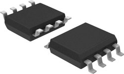 Komparator napięcia ST Microelectronics LM311DT, pojedynczy, bipolarny, DIP 8