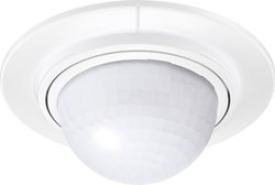 Czujnik ruchu PIR Steinel 032845 360 ° IP54 biały