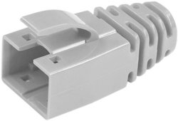 Tuleja ochronna przeciwzagięciowa z zatrzaskiem RJ45 BEL Stewart Connectors 39200-847  1 szt.