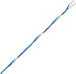 Przewód dzwonkowy Kopp 150210001, 100 V, 2 x 0.87 mm, 10 m
