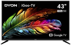 Telewizor LCD 43 cal Dyon iGoo-TV 43F, Full HD (1920 x 1080 Pixel)