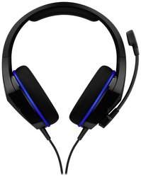 Zestaw słuchawkowy Over Ear HyperX Cloud Stinger Core PS4 Headset 4P5J8AA  czarno-niebieski