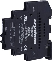 Przekaźnik SSR Crydom TC-GSR-1-25DD 12 A 600 V/AC Przełączanie w punkcie zero 1 szt.