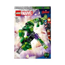 LEGO® MARVEL SUPER HEROES LEGO Marvel Super Heroes 76241, 1 szt.