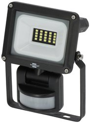 Zewnętrzna lampa punktowa LED z czujnikiem ruchu Brennenstuhl JARO 1060 P 1171250142 10 W 1150 lm IP65, IK08