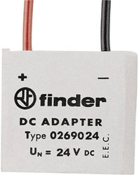 Finder 026.9.024 Adapter DC