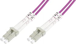 Kabel światłowodowy Digitus DK-2533-05-4, złącze męskie LC, złącze męskie LC, 5.00 m