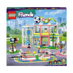 LEGO® FRIENDS 41744 Centrum sportowe