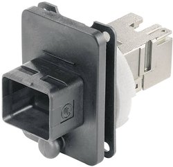 Złącze męskie RJ45 Telegärtner J80020A0005 J80020A0005, RJ45, CAT 6, 1 szt.