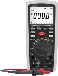 Miernik rezystancji izolacji VOLTCRAFT ET-200