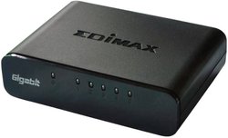 Switch EDIMAX ES-5500G V3, 5 Portów, 1 GBit/s