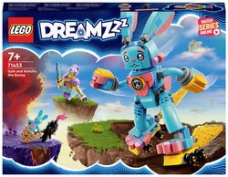 LEGO® DREAMZZZ  71453  Izzie i jej królik Bunchu LEGO® DREAMZZZ LEGO DREAMZZZ 71453, 1 szt.