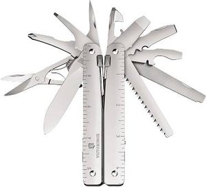 Multitool Victorinox Swiss Tool MX 3.0327.MN  Ilość funkcji 26