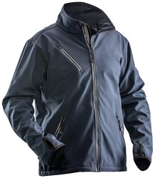 Kurtka Softshell Jobman J1201-dunkelblau-XXL, 1 szt.