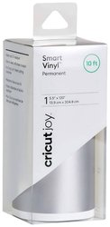 Cricut Joy™ Smart Vinyl Permanent Folia srebrny