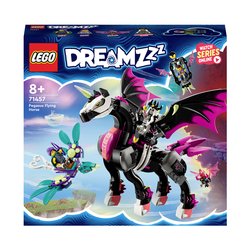 LEGO® DREAMZZZ  71457  Pegasus LEGO® DREAMZZZ LEGO DREAMZZZ 71457, 1 szt.