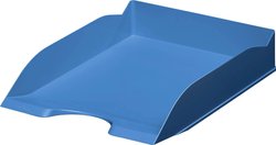Półka na listy DURABLE ECO A4, 775606, niebieska Tacka na listy Durable DIN A4 niebieski 1 szt.