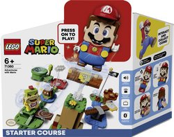 71360 LEGO® Super Mario™ Przygoda z Mario zestawem startowym