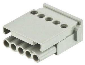 Moduł gniazda Harting 09 14 005 2701, 1 szt.