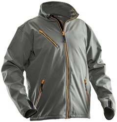 Kurtka Softshell Jobman J1201-dunkelgrau-XL, 1 szt.