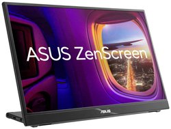 Monitor LCD (IPS) Asus MB16QHG Zenscreen, 16 cal, WQXGA, 120 Hz, 16:10