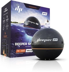 deeper  Smart PRO  Sonar do wyszukiwania ryb deeper Smart PRO Sonar do wyszukiwania ryb