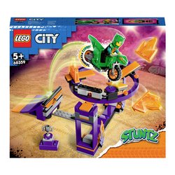 LEGO® CITY 60359 Wyzwanie nurkowe