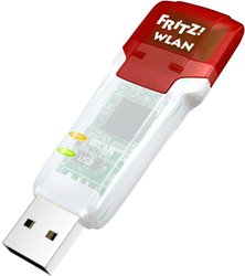 Karta WLAN AVM FRITZ!WLAN Stick AC 860 USB 3.2 Gen 1 (USB 3.0) 866 MBit/s