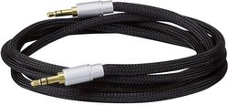 Kabel Złącza jack Dynavox 207382 [1x złącze męskie jack 3,5 mm - 1x złącze męskie jack 3,5 mm] 3.00 m