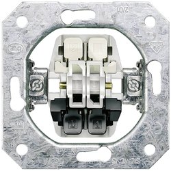 Płytka przycisku Przełącznik do żaluzji Siemens 5TA2154