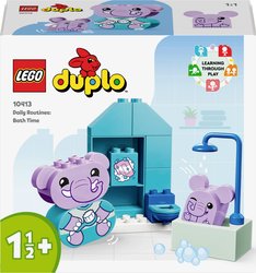 LEGO® DUPLO® 10413 Codzienne czynności: kąpiel