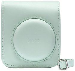 Futerał na aparat Fujifilm INSTAX mini 12 CAMERA CASE Mint-Green mint, zielony