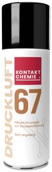 Spray ze sprężonym gazem Kontakt Chemie DUST OFF 67 33163-AB 200 ml