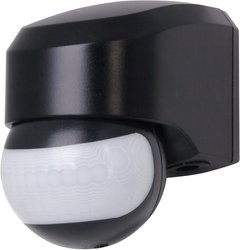 Czujnik ruchu PIR Kopp 823805017 180 ° IP44 czarny