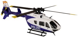 Helikopter RC Amewi AFX-135 Polizei 25328, 305 mm, 100 g, RtF